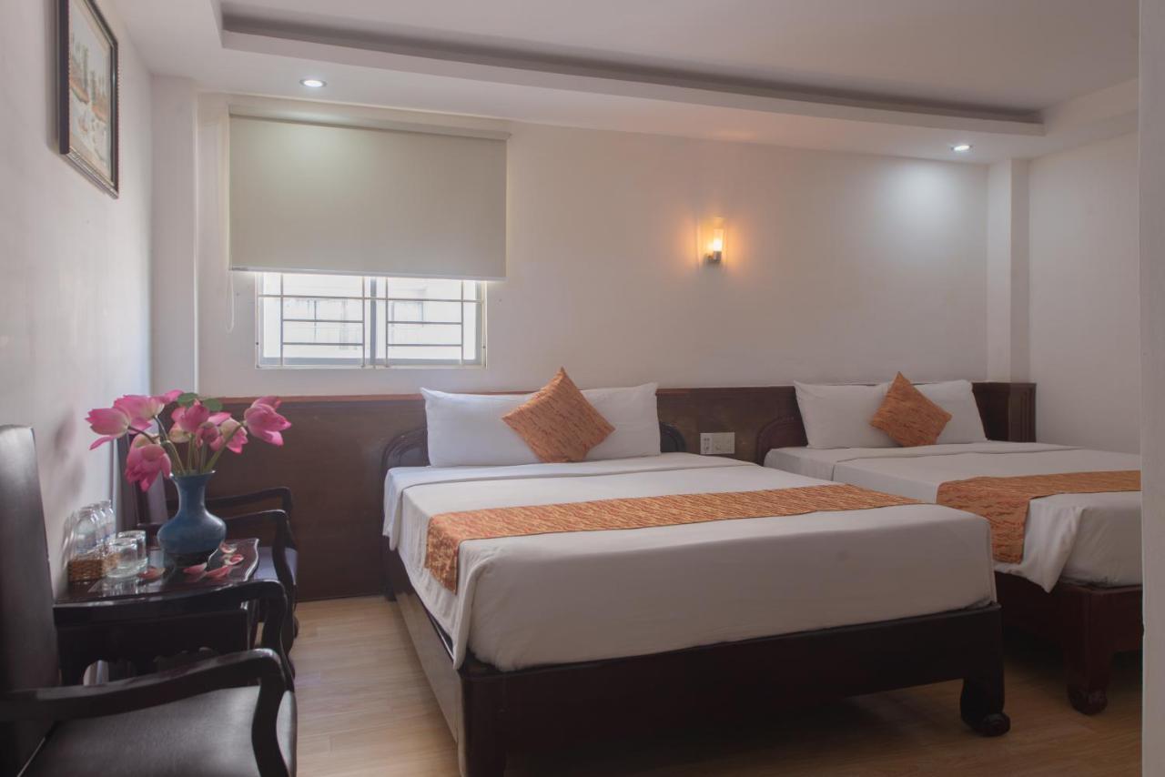 Le Soleil Hotel Managed By Nest Group Nha Trang Exterior photo