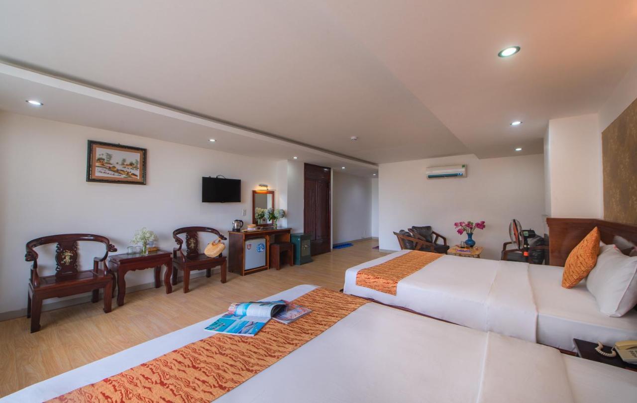 Le Soleil Hotel Managed By Nest Group Nha Trang Exterior photo
