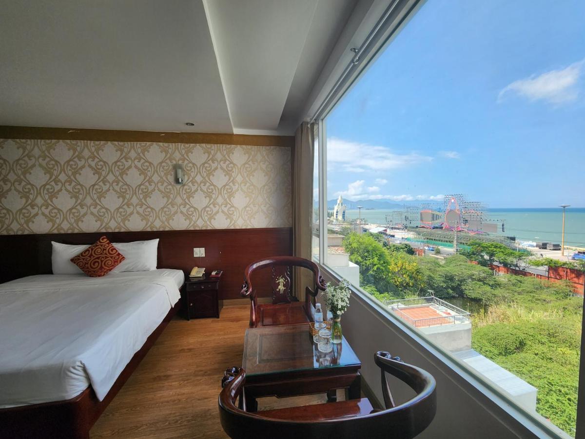 Le Soleil Hotel Managed By Nest Group Nha Trang Exterior photo
