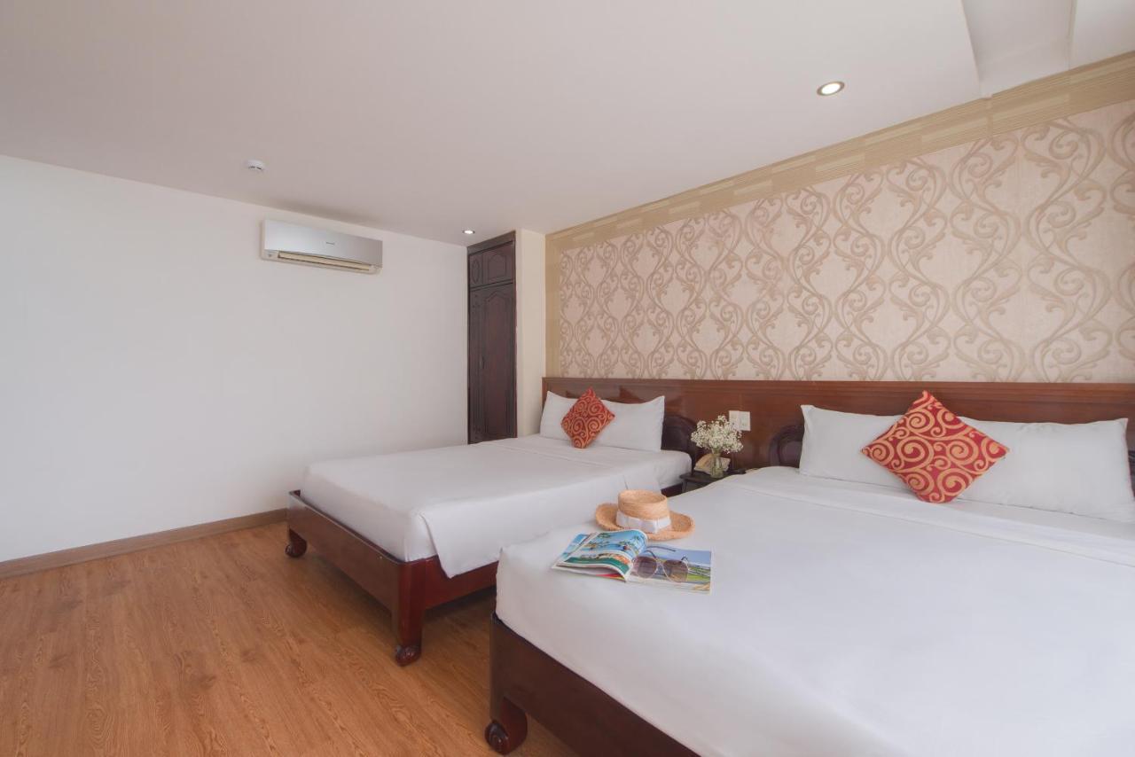 Le Soleil Hotel Managed By Nest Group Nha Trang Exterior photo