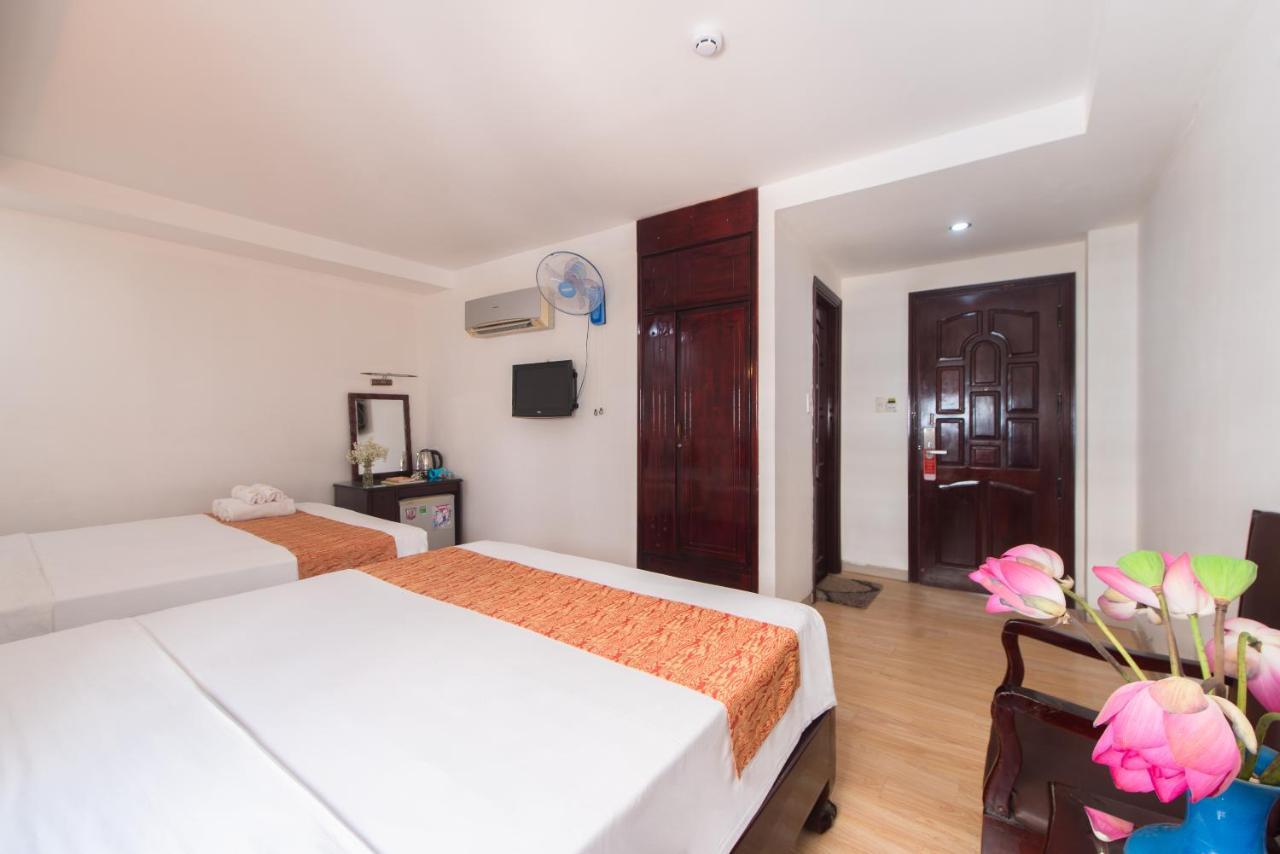 Le Soleil Hotel Managed By Nest Group Nha Trang Exterior photo