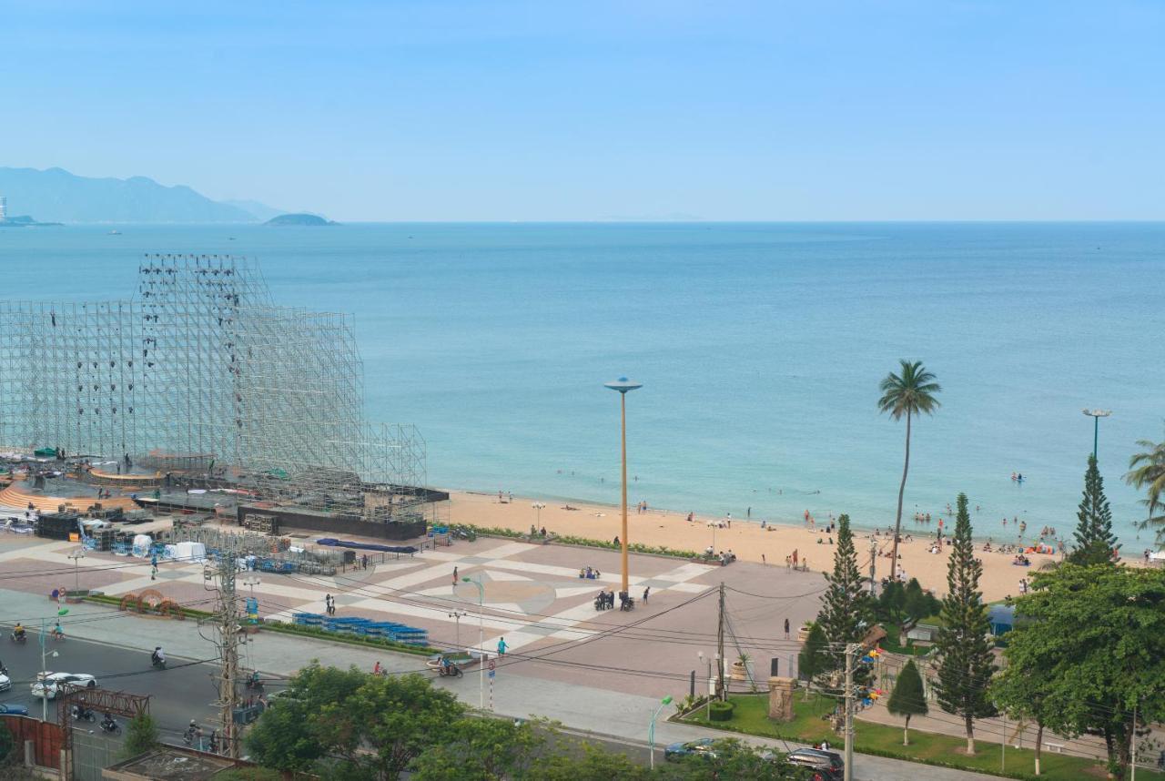 Le Soleil Hotel Managed By Nest Group Nha Trang Exterior photo