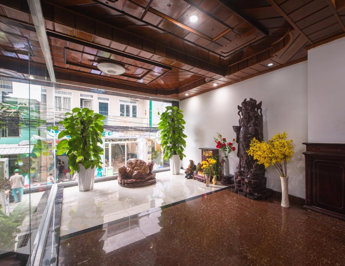 Le Soleil Hotel Managed By Nest Group Nha Trang Exterior photo