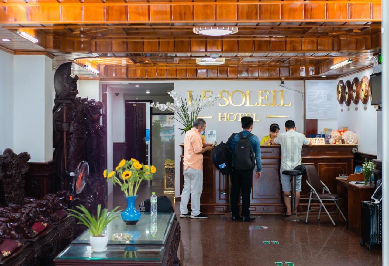 Le Soleil Hotel Managed By Nest Group Nha Trang Exterior photo