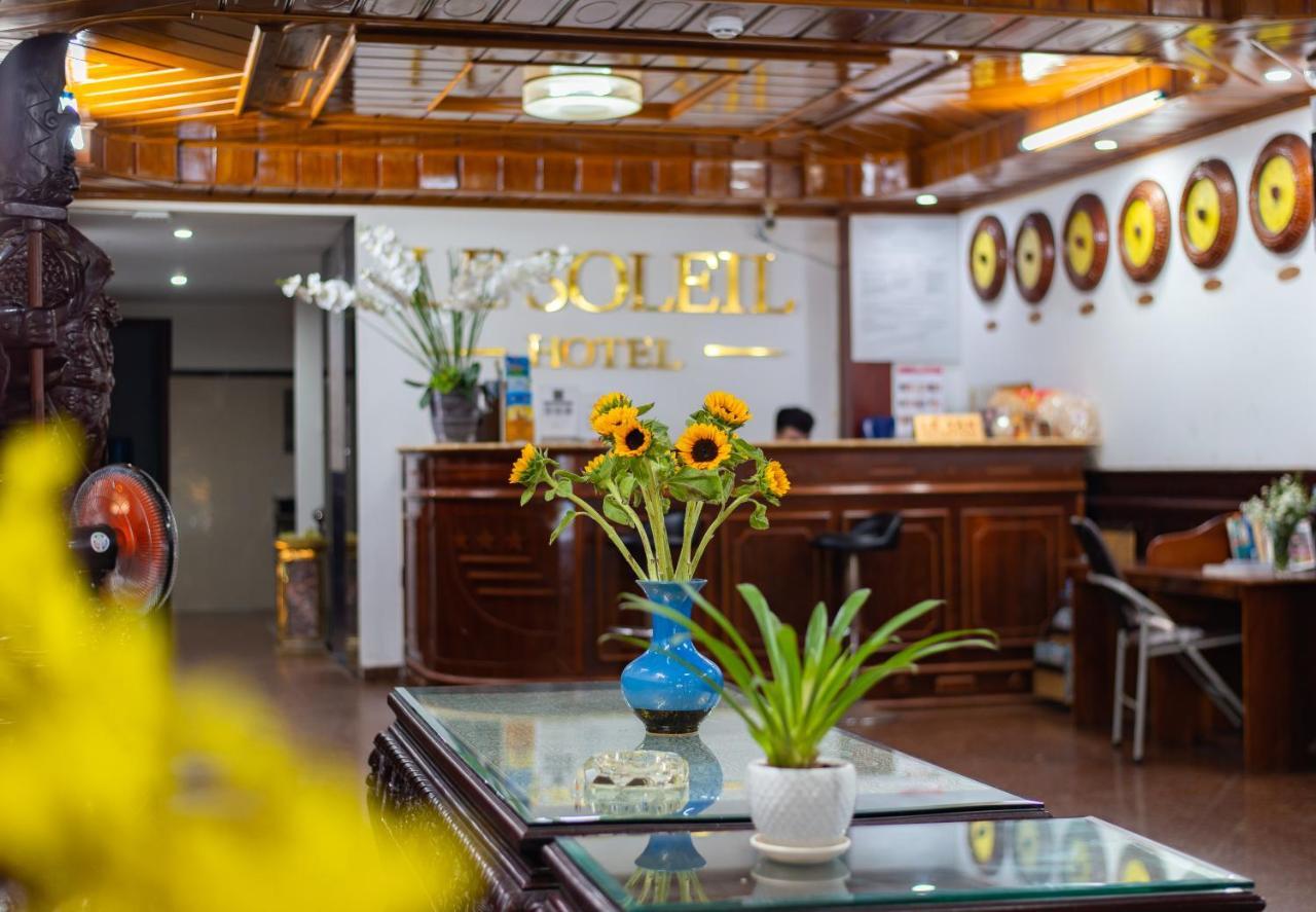 Le Soleil Hotel Managed By Nest Group Nha Trang Exterior photo