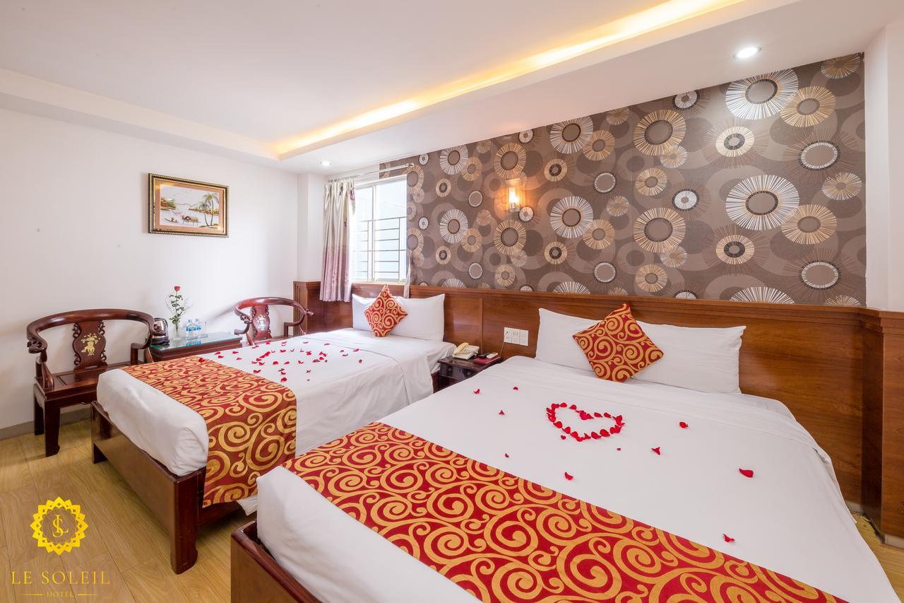 Le Soleil Hotel Managed By Nest Group Nha Trang Exterior photo