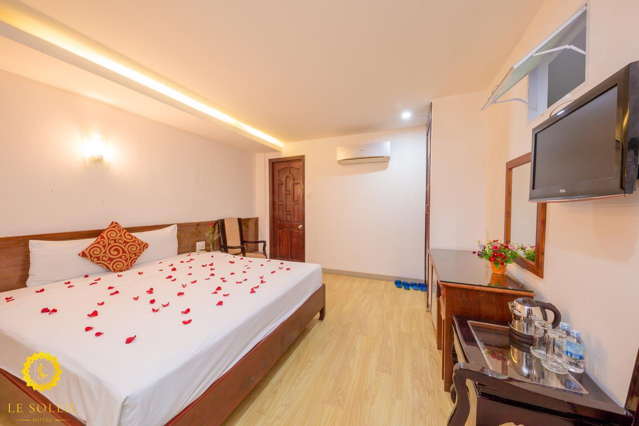 Le Soleil Hotel Managed By Nest Group Nha Trang Exterior photo