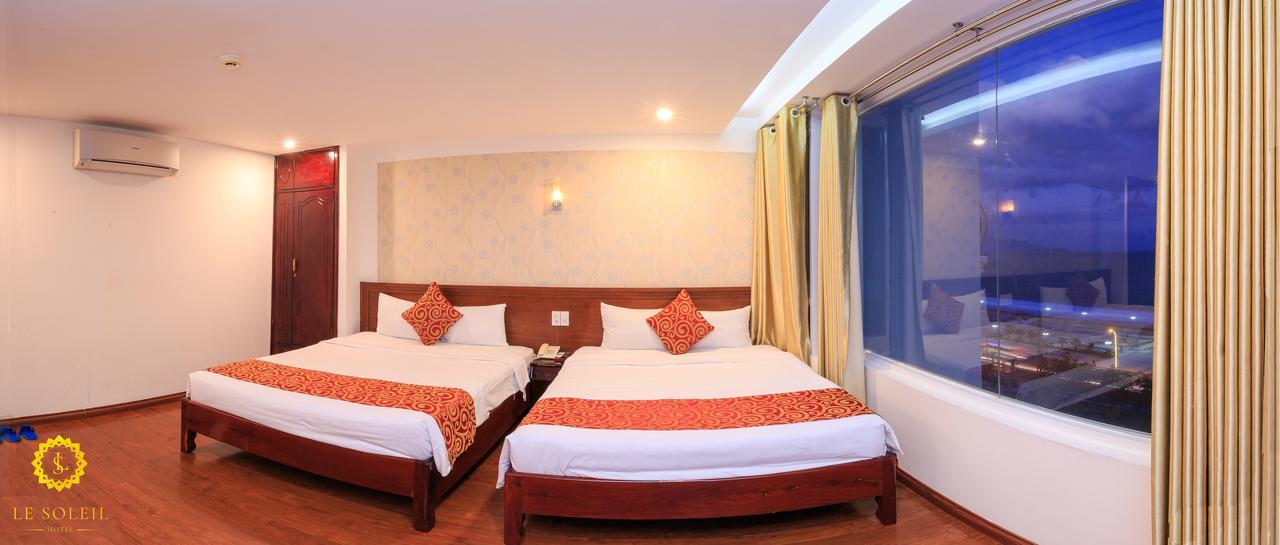 Le Soleil Hotel Managed By Nest Group Nha Trang Exterior photo