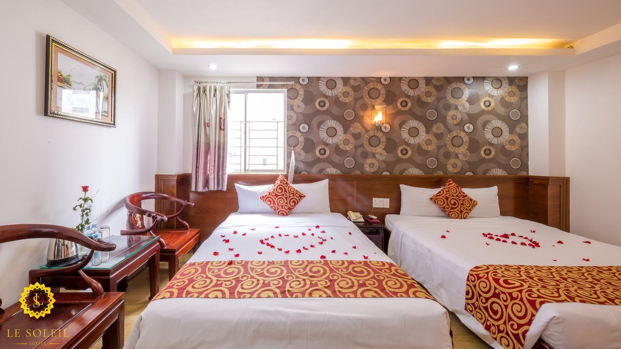Le Soleil Hotel Managed By Nest Group Nha Trang Exterior photo