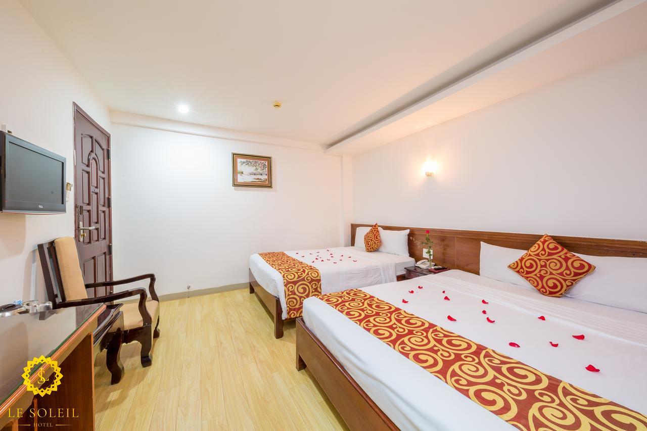 Le Soleil Hotel Managed By Nest Group Nha Trang Exterior photo