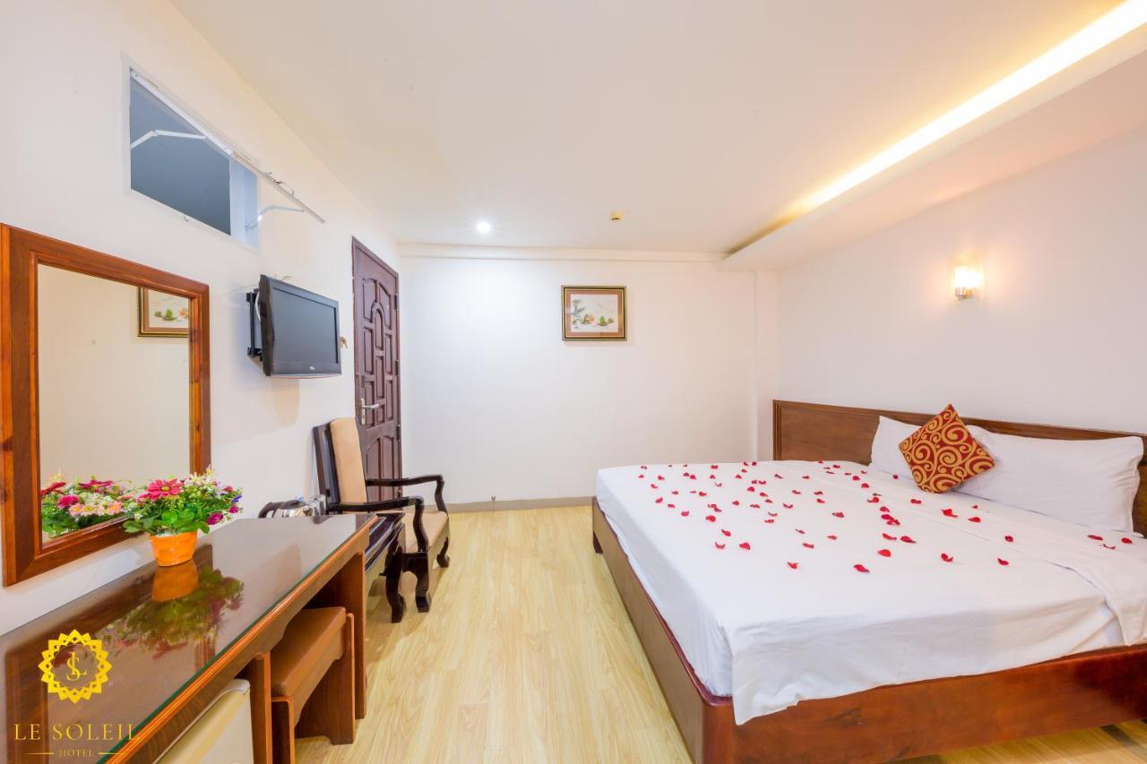 Le Soleil Hotel Managed By Nest Group Nha Trang Exterior photo