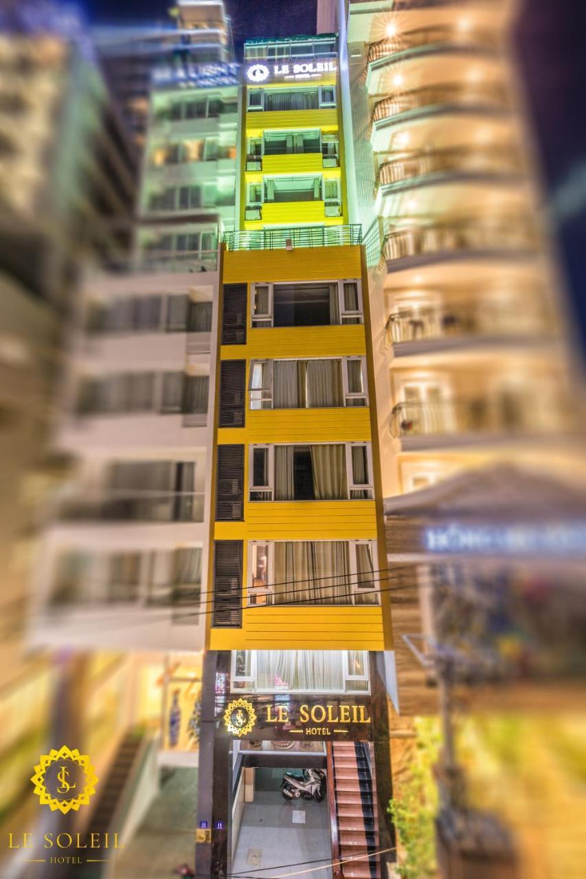 Le Soleil Hotel Managed By Nest Group Nha Trang Exterior photo