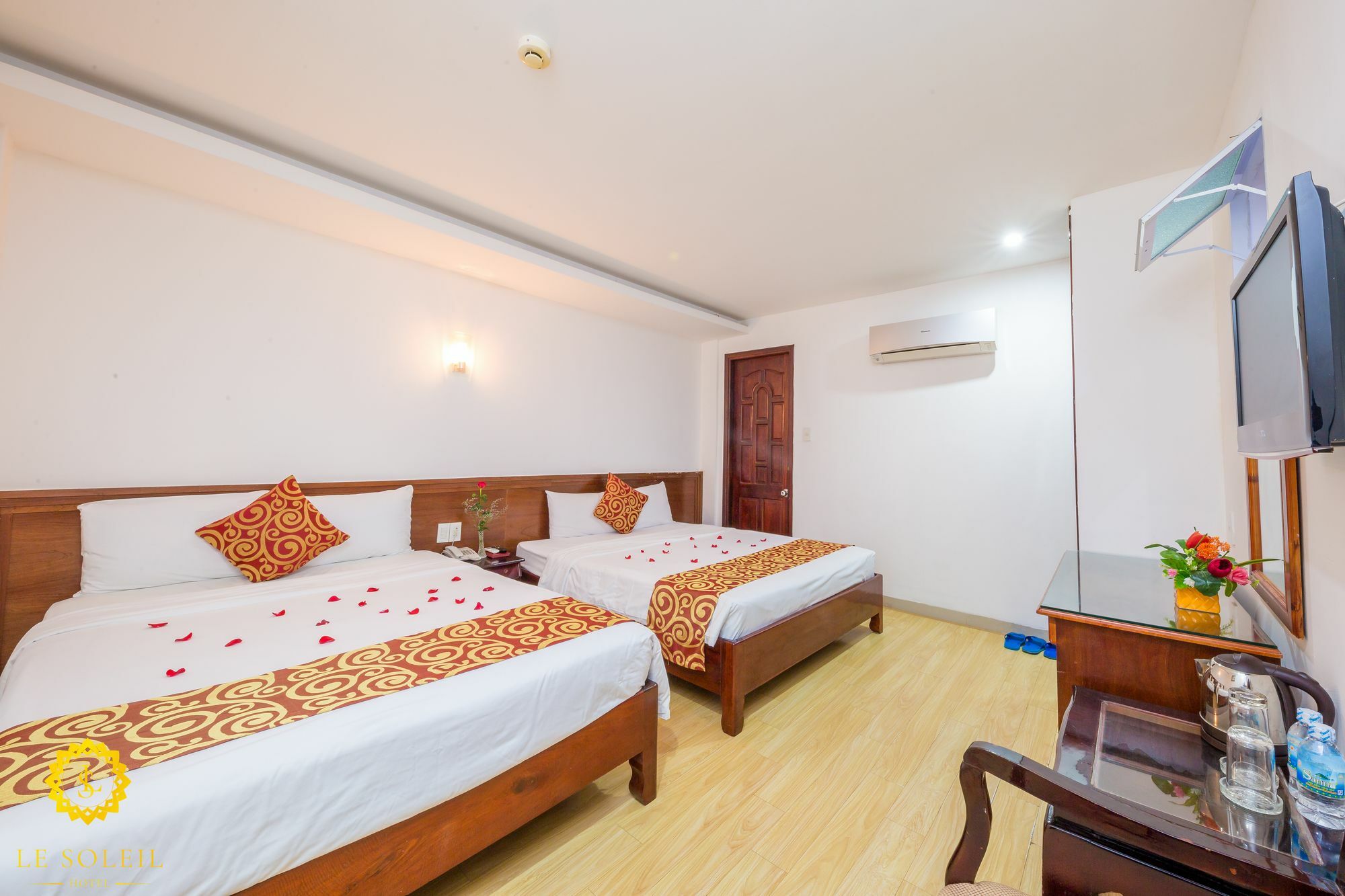 Le Soleil Hotel Managed By Nest Group Nha Trang Exterior photo