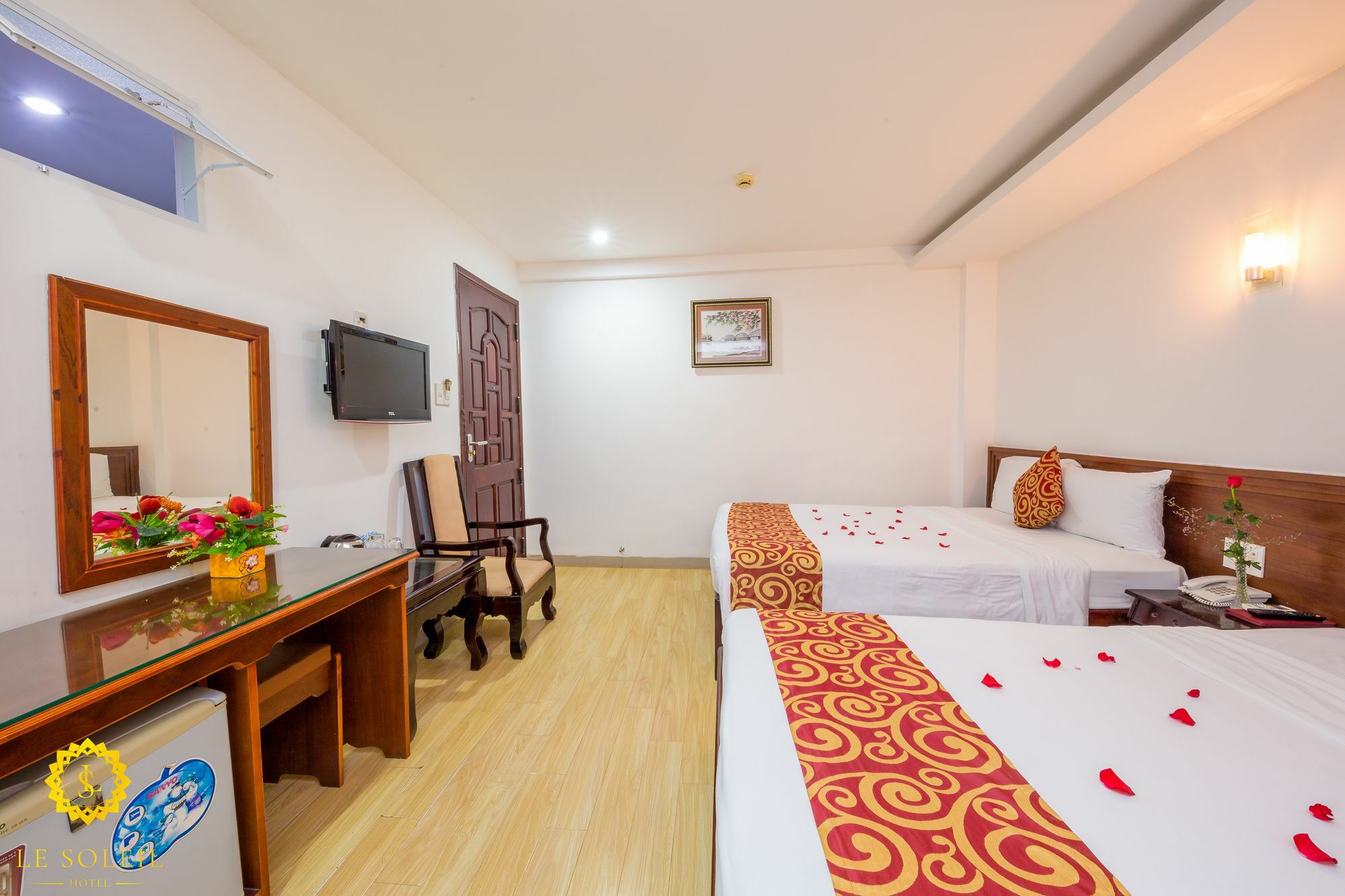 Le Soleil Hotel Managed By Nest Group Nha Trang Exterior photo
