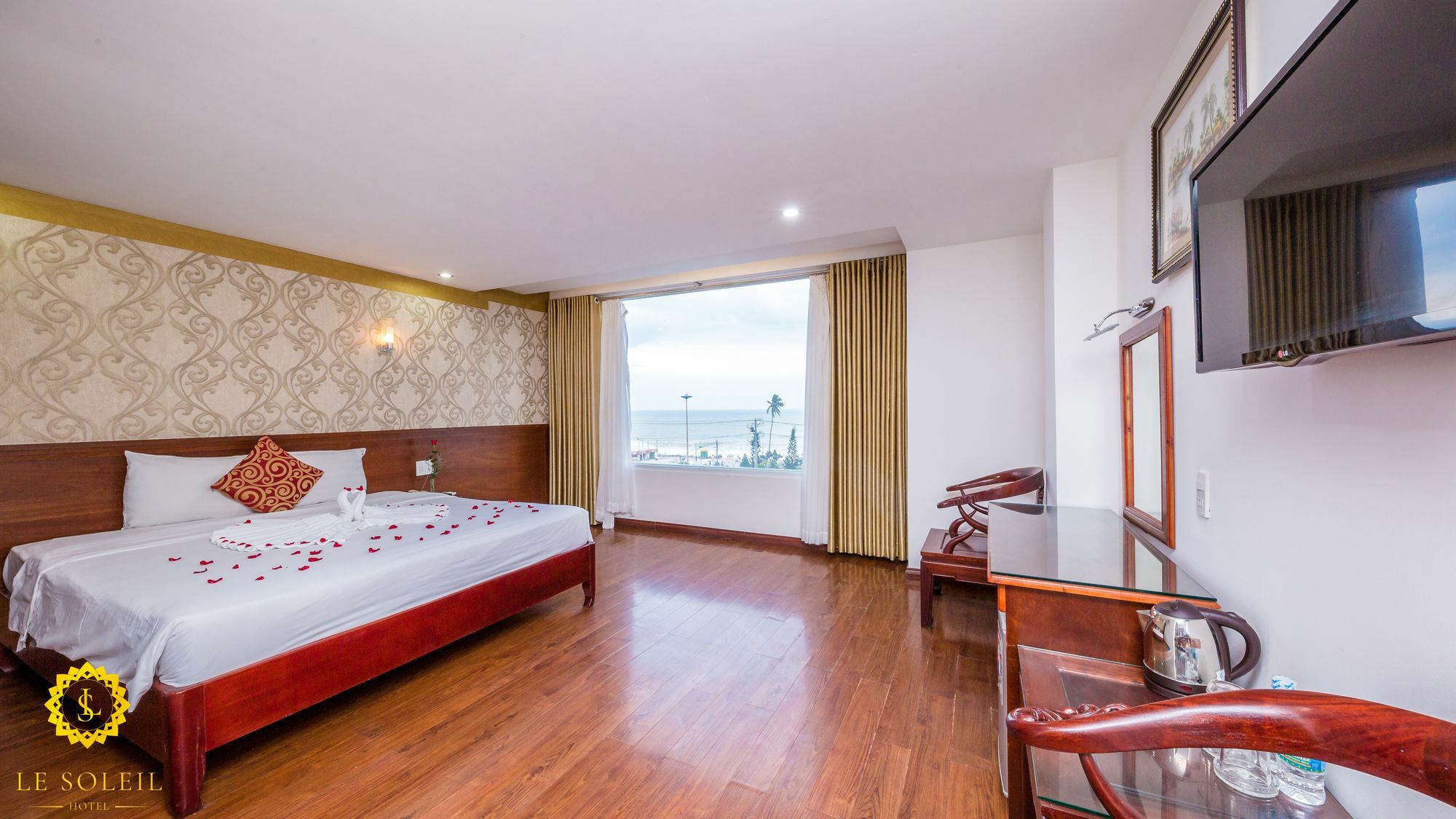 Le Soleil Hotel Managed By Nest Group Nha Trang Exterior photo